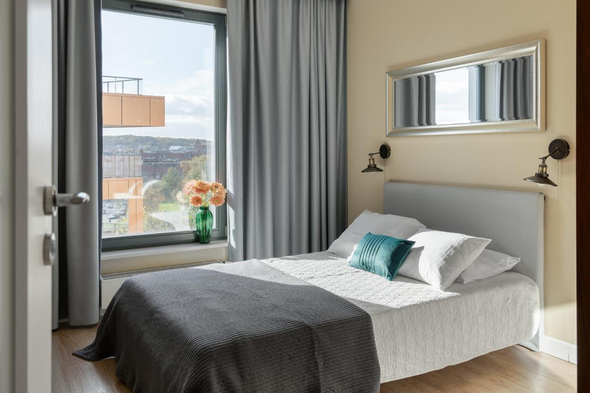 Old Town - River Point By Welcome Apartment Gdansk Exterior photo