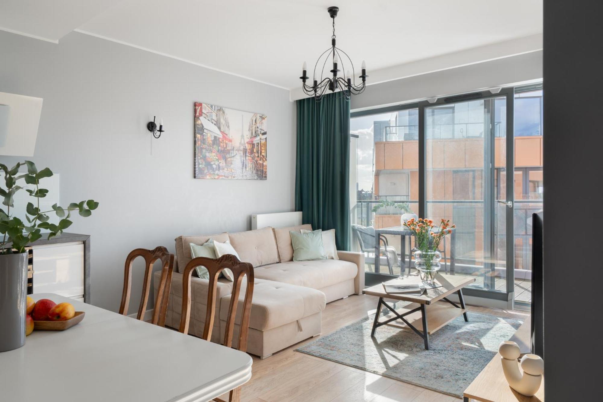 Old Town - River Point By Welcome Apartment Gdansk Exterior photo
