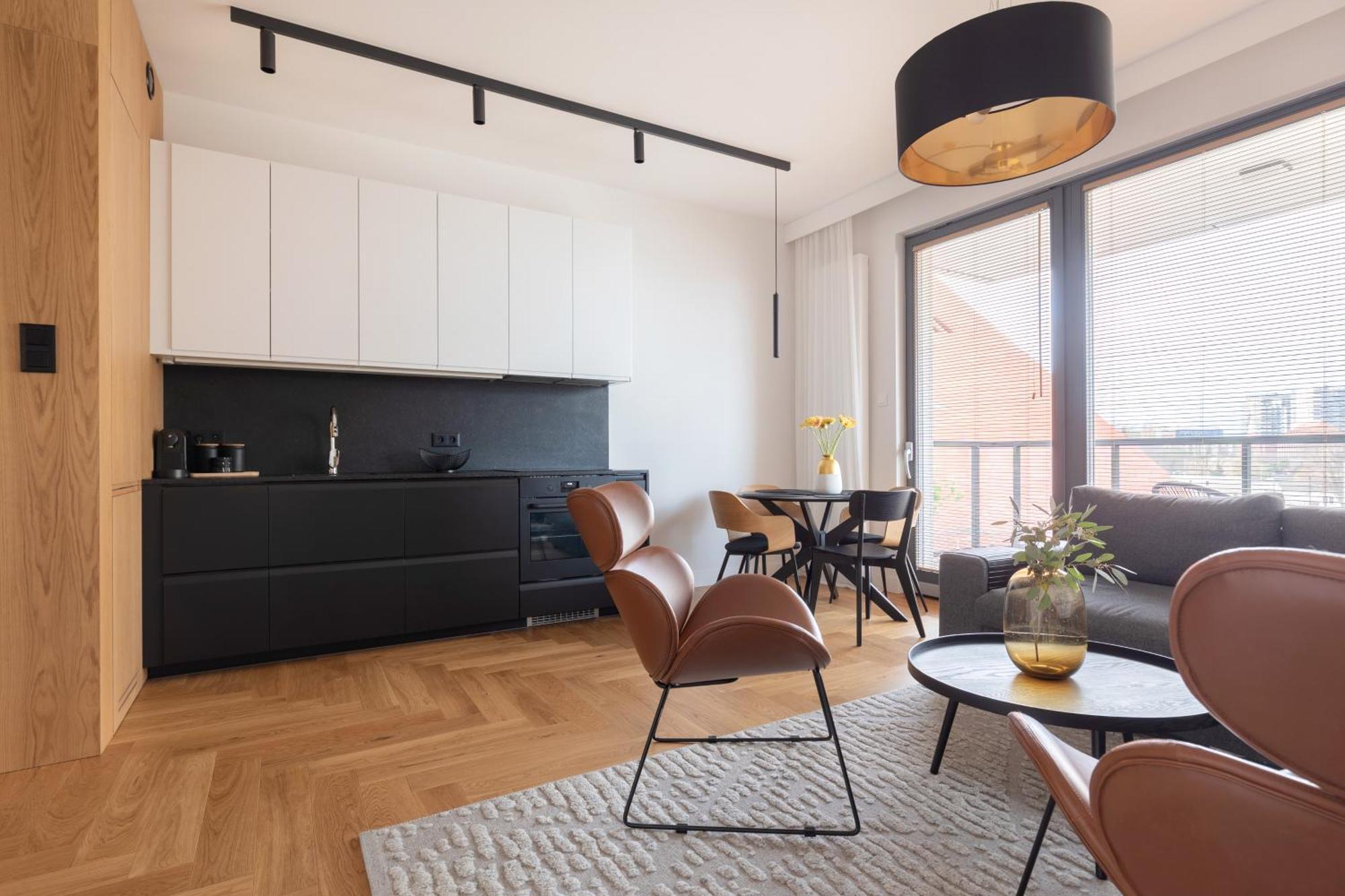 Old Town - River Point By Welcome Apartment Gdansk Exterior photo