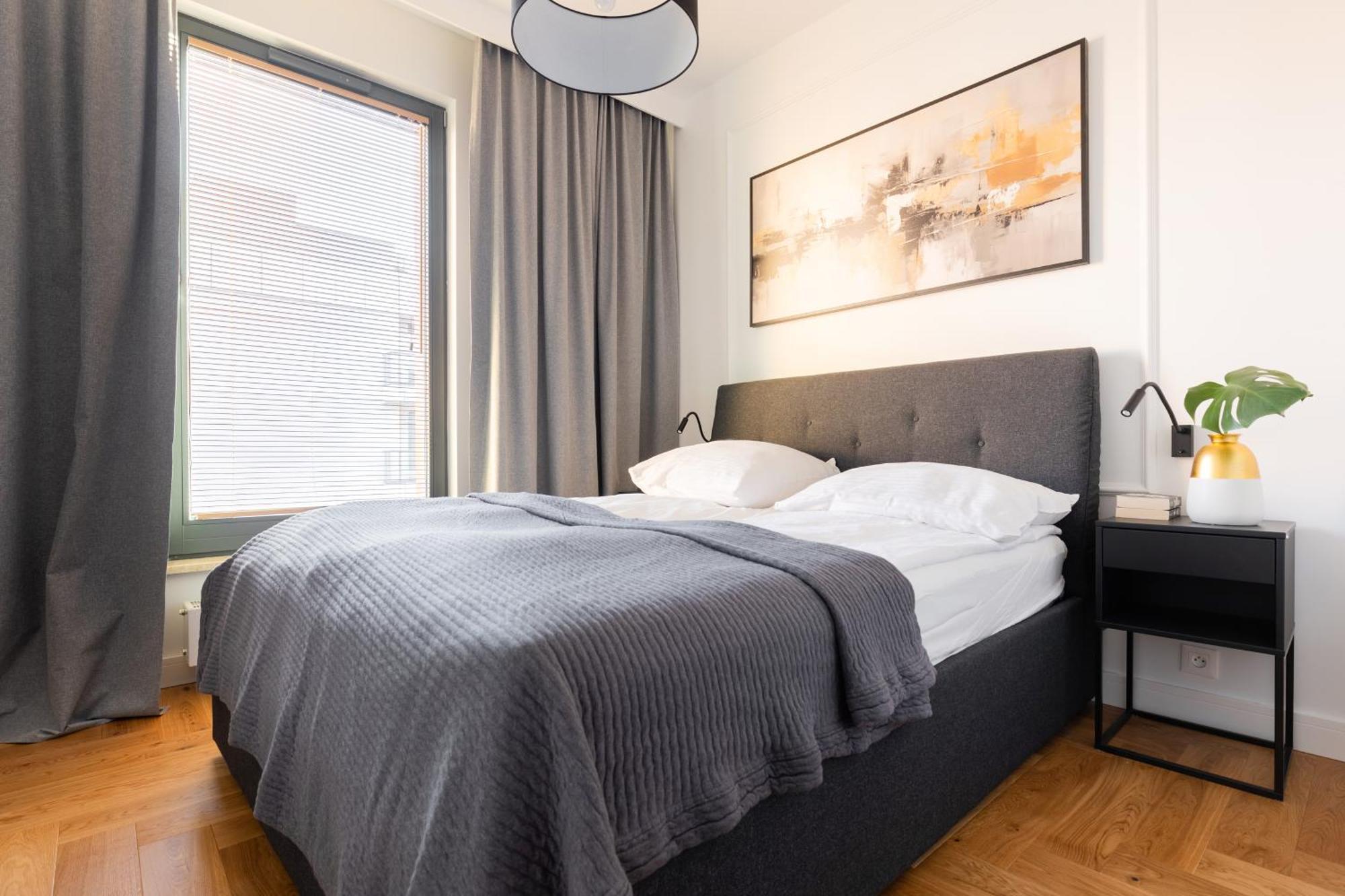 Old Town - River Point By Welcome Apartment Gdansk Exterior photo